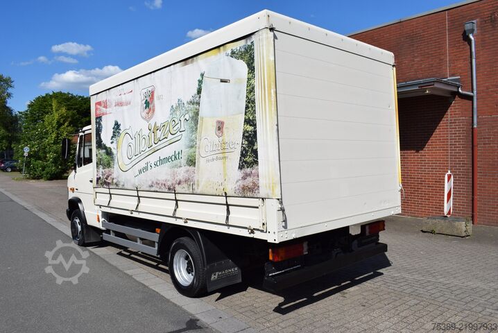 Furgone Mercedes-Benz Vario  Vario 616 D GetränkeNutzlast 2450KG