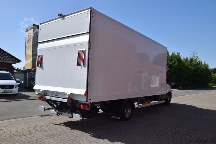 Furgone chiuso Iveco Daily  72 C21 Koffer LBW Hi-Matic AHK Tempomat