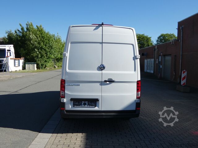Furgone a tetto alto VW Crafter  35L2H2 177PS Automatik ACC