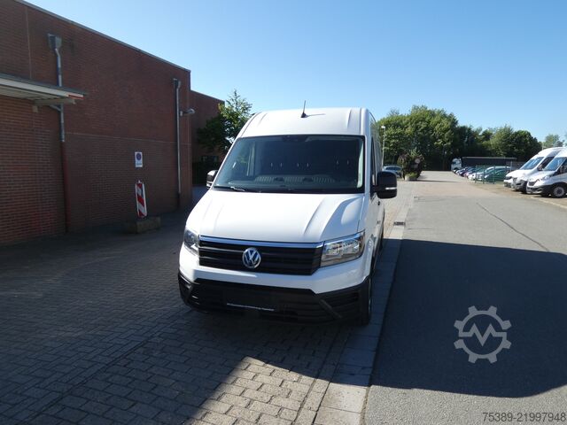 Furgone a tetto alto VW Crafter  35L2H2 177PS Automatik ACC