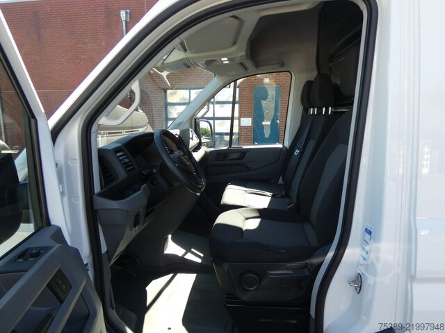 Magas tetős furgon VW Crafter  35L2H2 177PS Automatik ACC