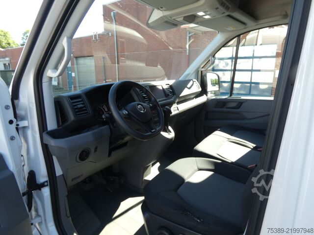 Magas tetős furgon VW Crafter  35L2H2 177PS Automatik ACC