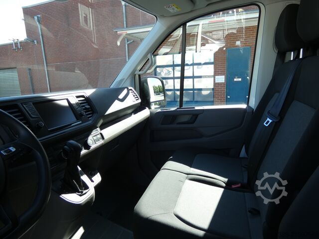 Magas tetős furgon VW Crafter  35L2H2 177PS Automatik ACC