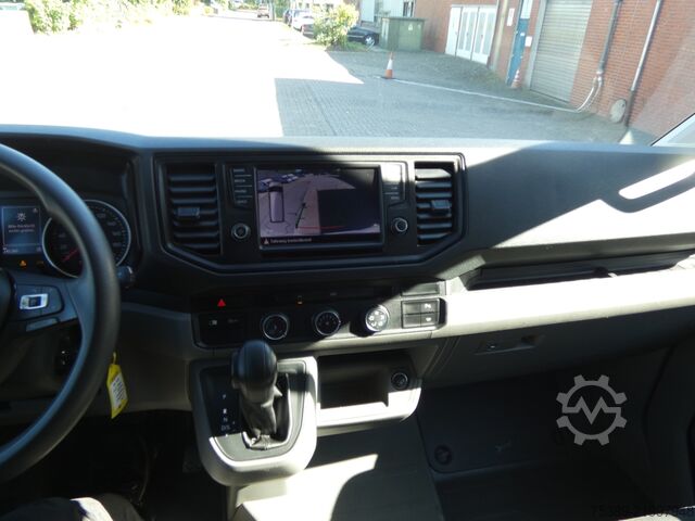 Magas tetős furgon VW Crafter  35L2H2 177PS Automatik ACC