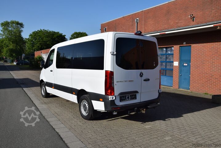 Minibus Mercedes-Benz Sprinter  316 CDI Tourer 9-Sitzer Automatik 1.Hd