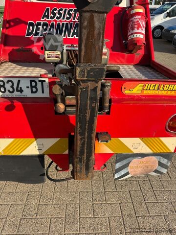 Veicolo di recupero Toyota LANDCRUISER **RECOVERY TRUCK-WINCH**