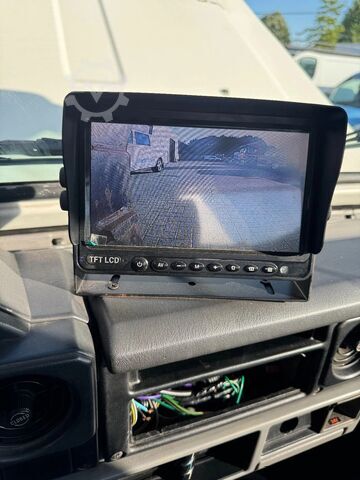 Veicolo di recupero Toyota LANDCRUISER **RECOVERY TRUCK-WINCH**
