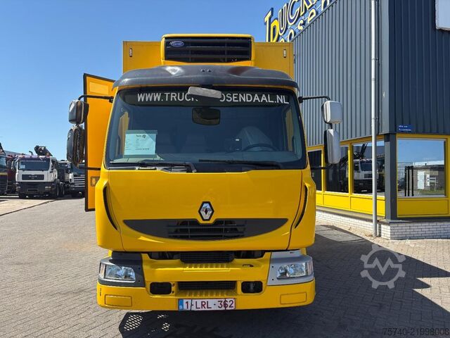 Transport frigorifique Renault Midlum 220 DXI + CARRIER XARIOS 600  + EURO 5 +...