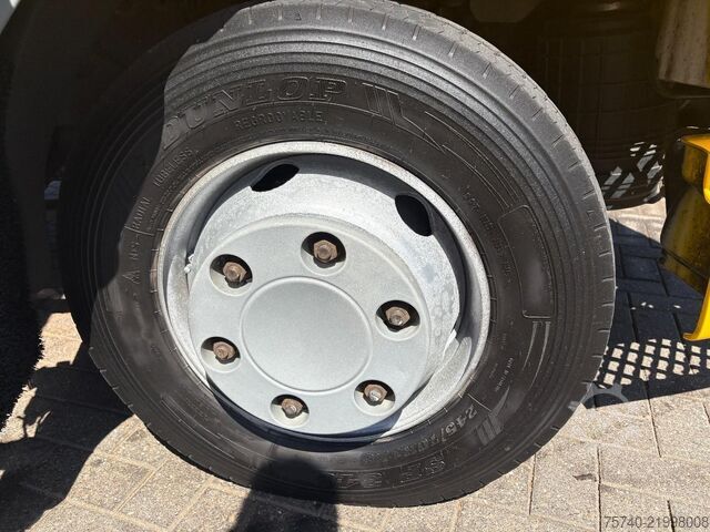 Kyld/fryst transport Renault Midlum 220 DXI + CARRIER XARIOS 600  + EURO 5 +...