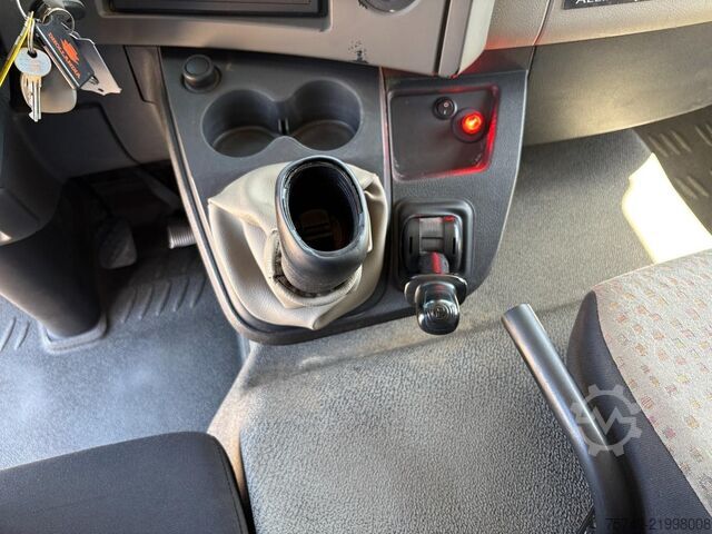 Kyld/fryst transport Renault Midlum 220 DXI + CARRIER XARIOS 600  + EURO 5 +...