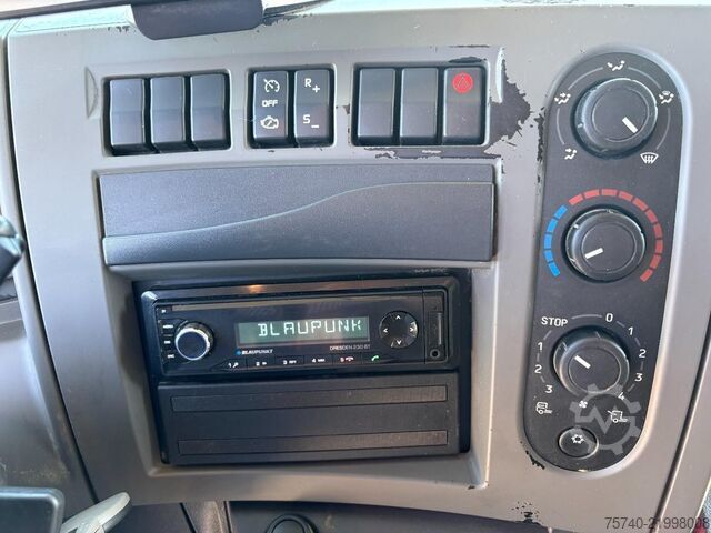 Kyld/fryst transport Renault Midlum 220 DXI + CARRIER XARIOS 600  + EURO 5 +...