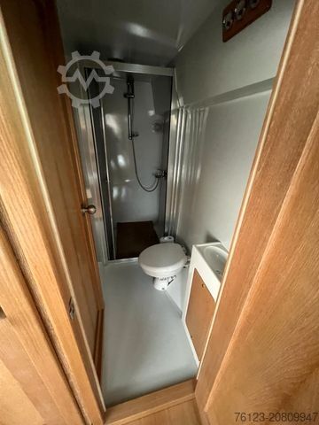 Autobus NEOPLAN 5217 Starliner, Wohnmobil  Konferenzbus Bürobus