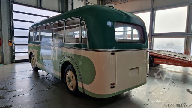 Karavan Kässbohrer PA 4