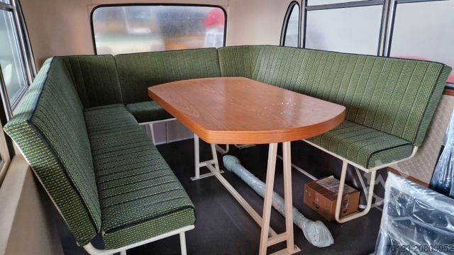 Przyczepa kempingowa Kässbohrer PA 4