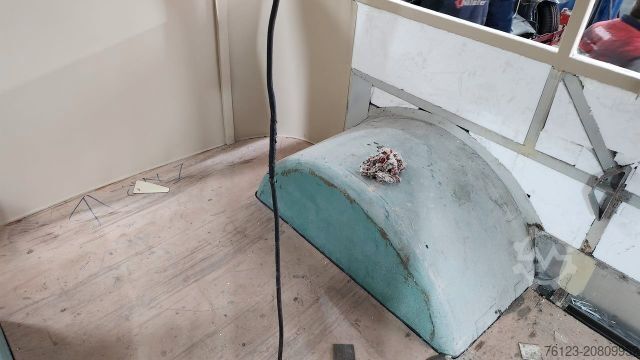 Przyczepa kempingowa Kässbohrer PA 4