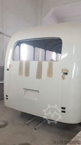 Przyczepa kempingowa Kässbohrer PA 4