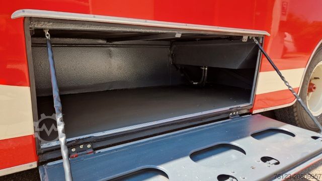 Autokar SETRA Kässbohrer  Setra S 6, S 9 Oldtimerbus Oldi