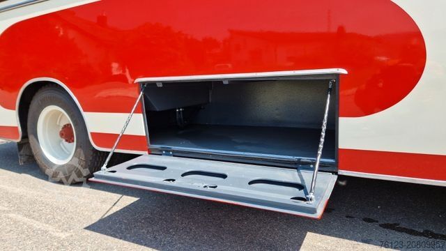 Autokar SETRA Kässbohrer  Setra S 6, S 9 Oldtimerbus Oldi