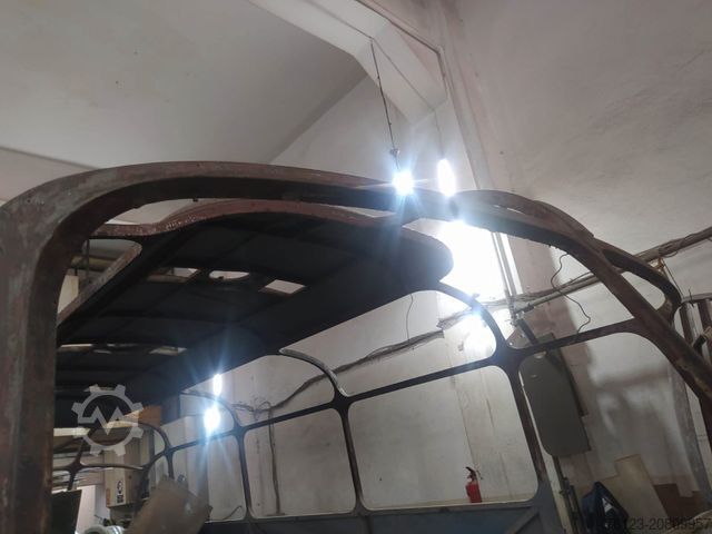 Autokar SETRA Kässbohrer Setra S 6, S 9 Oldtimerbus Oldi