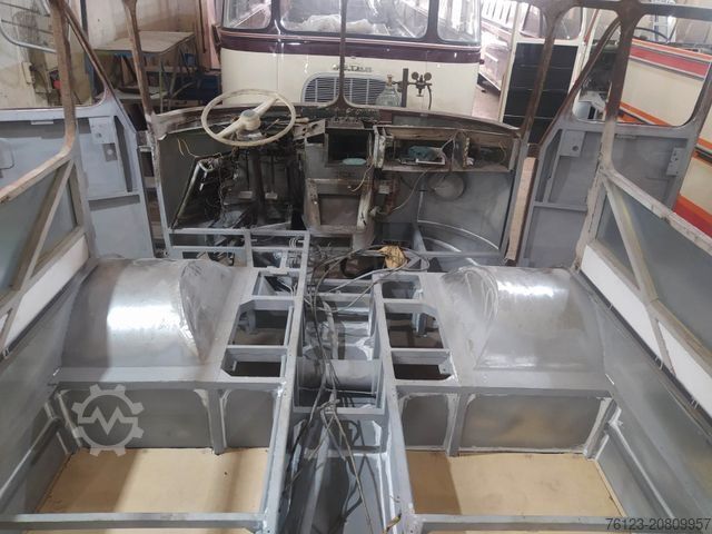 Autokar SETRA Kässbohrer Setra S 6, S 9 Oldtimerbus Oldi