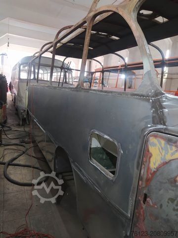 Autokar SETRA Kässbohrer  Setra S 6, S 9 Oldtimerbus Oldi
