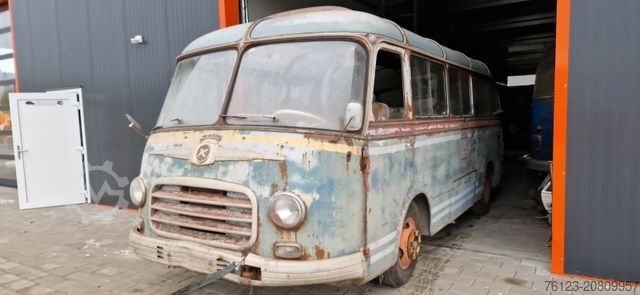 Autokar SETRA Kässbohrer Setra S 6, S 9 Oldtimerbus Oldi