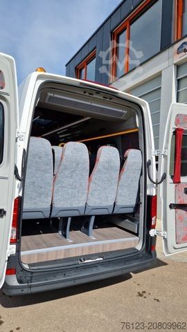 Minibus VOLKSWAGEN MAN TGE Lagerfahrzeug baugleich Crafter