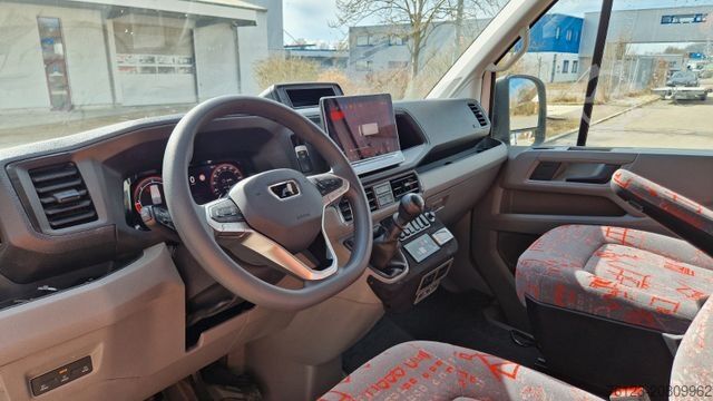 Minibus VOLKSWAGEN MAN TGE Lagerfahrzeug baugleich Crafter