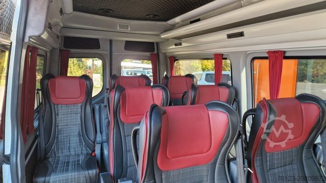 Minibus MERCEDES-BENZ Sprinter 315 Tourer 9 SS VIP Systemboden Stock