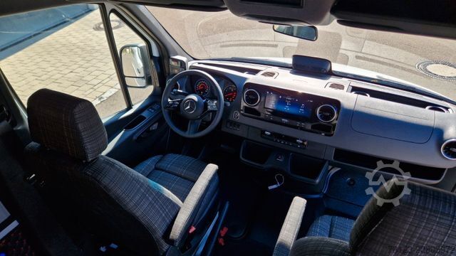Minibus MERCEDES-BENZ Sprinter 315 Tourer 9 SS  VIP Systemboden Stock