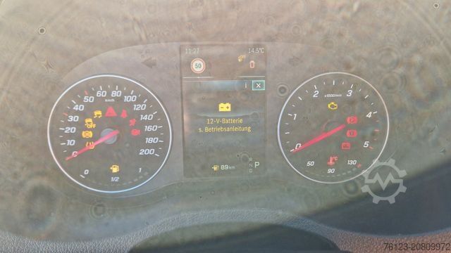 Minibus MERCEDES-BENZ Sprinter 315 Tourer 9 SS  VIP Systemboden Stock