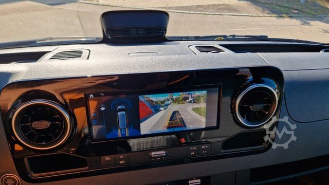 Minibus MERCEDES-BENZ Sprinter 315 Tourer 9 SS VIP Systemboden Stock