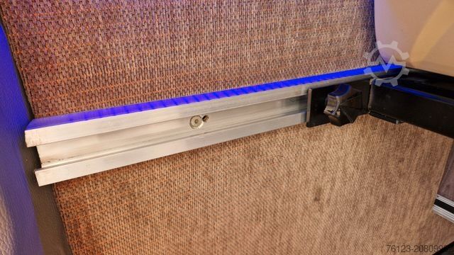 Minibus MERCEDES-BENZ 519 und 517 Glasdach XXL  20 Sitze Stock