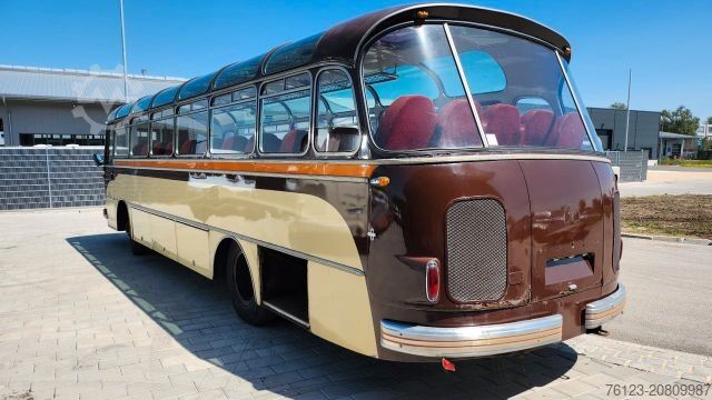 Autobus międzymiastowy SETRA Kässbohrer Setra S 11