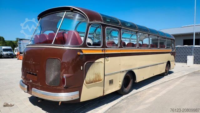 Meziměstský autobus SETRA Kässbohrer Setra S 11