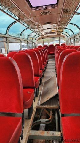 Autobus międzymiastowy SETRA Kässbohrer Setra S 11