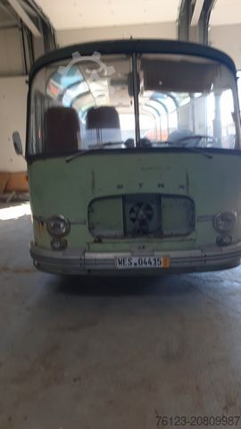 Meziměstský autobus SETRA Kässbohrer Setra S 11