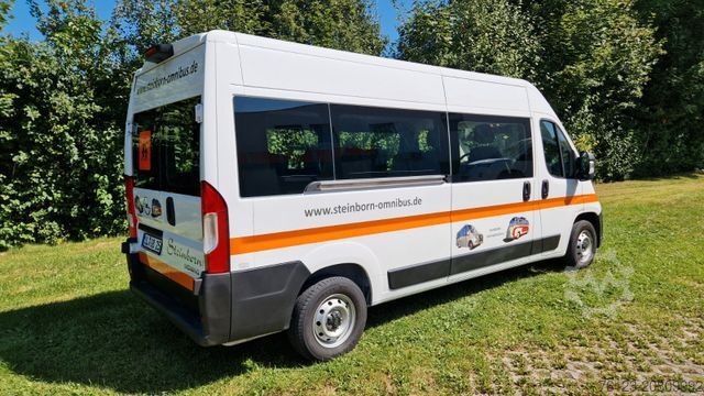 Minibus FIAT Opel Movano und Ducato Flexiboden 6 Schienen