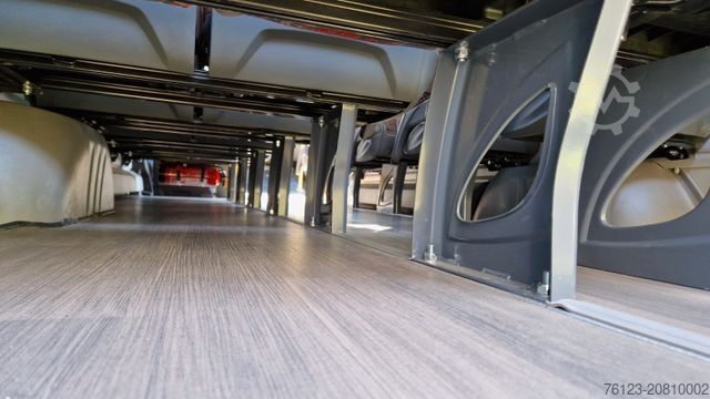 Minibus MERCEDES-BENZ Sprinter 415 ,19 Schlafsessel Sonderpreis COC