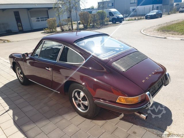 Furgon PORSCHE 912 Urmodell 911
