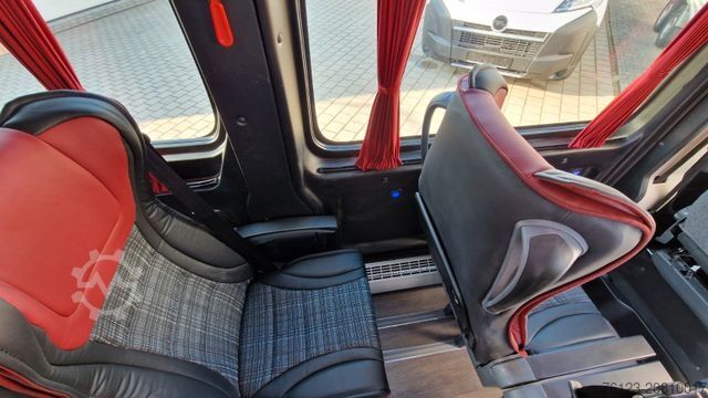 Minibus Opel Movao Fiat Ducato Systemboden Rolli
