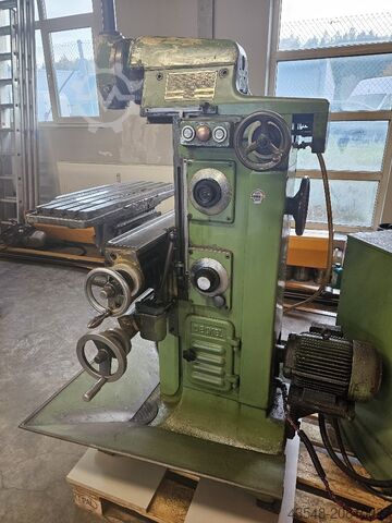 Gereedschap freesmachine DECKEL FP1