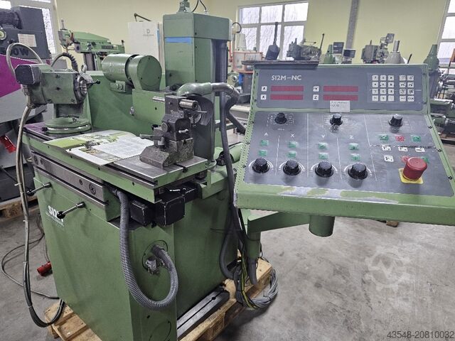 Gereedschapsslijpmachine Michael Deckel S 12 M