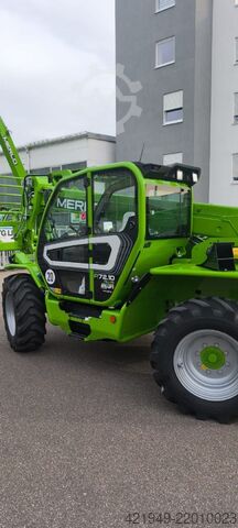 Manipulator telescopic rigid Merlo P 72.10 PLUS