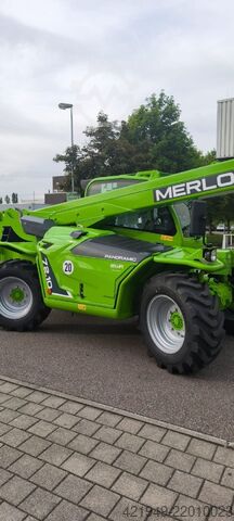 Manipulator telescopic rigid Merlo P 72.10 PLUS