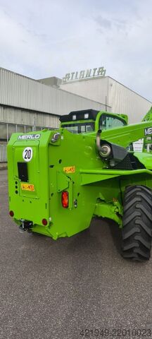 Manipulator telescopic rigid Merlo P 72.10 PLUS