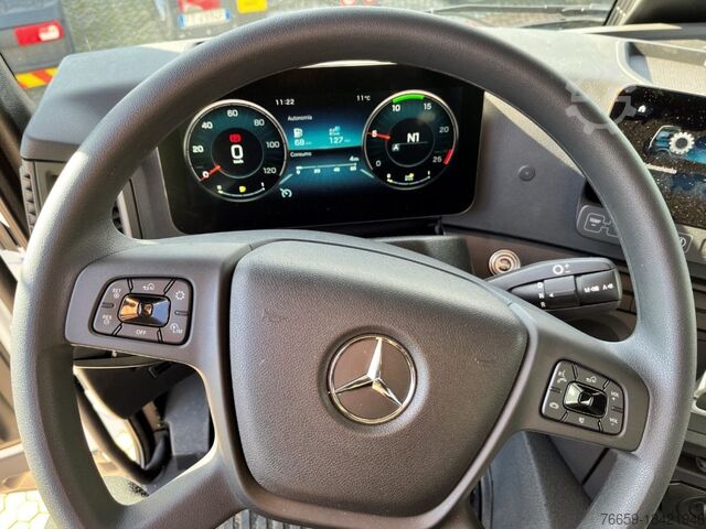 Speciallastbil MERCEDES-BENZ Arocs 4151 K 8x4/4