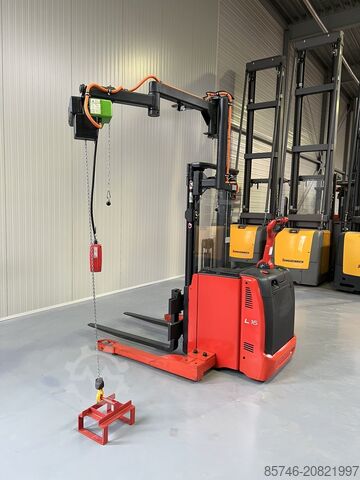 L 16 AS (K) * DEMO !! NOWA bateria !! LINDE L 16 AS ( K ) * DEMO !!  NEW battery !!