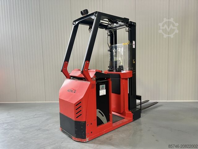 ACTIL * N 10 S - TFY - DOUBLE steering * DEMO !!! ABEKO ACTIL *  N 10 S - TFY - DOUBLE steering * DEMO !!