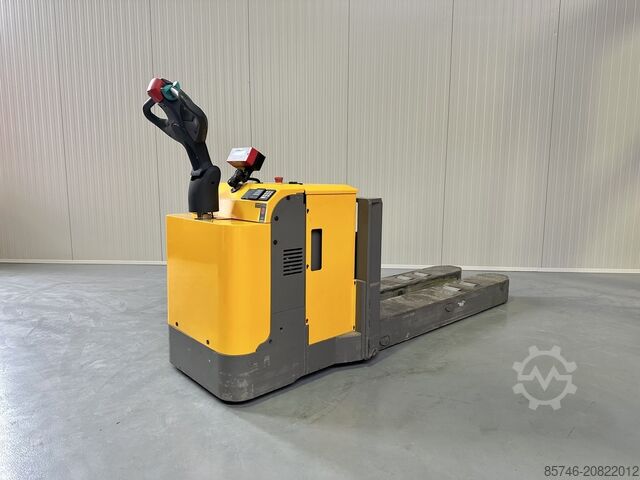 EJE 385 ( 8.5T @ 850 MM !!!! ) z RAVAS !!! DEMO !!! JUNGHEINRICH EJE 385  ( 8.5T @ 850 MM !!!! ) with RAVAS !!  DEMO !!